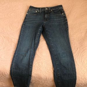 Madewell jeans